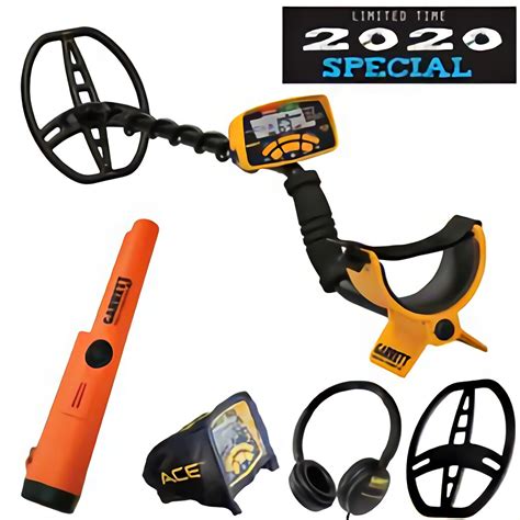used gold detectors for sale